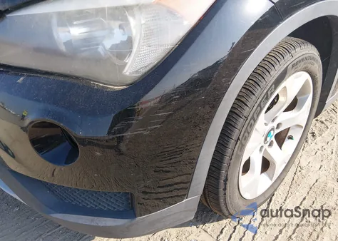 2014 BMW X1 Sdrive28I z USA, uszkodzony, nr VIN WBAVM1C51EVW49255